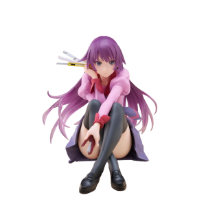 Desktop Cute: Monogatari Series - Hitagi Senjougahara Ver.) (2nd Hand) [Taito]