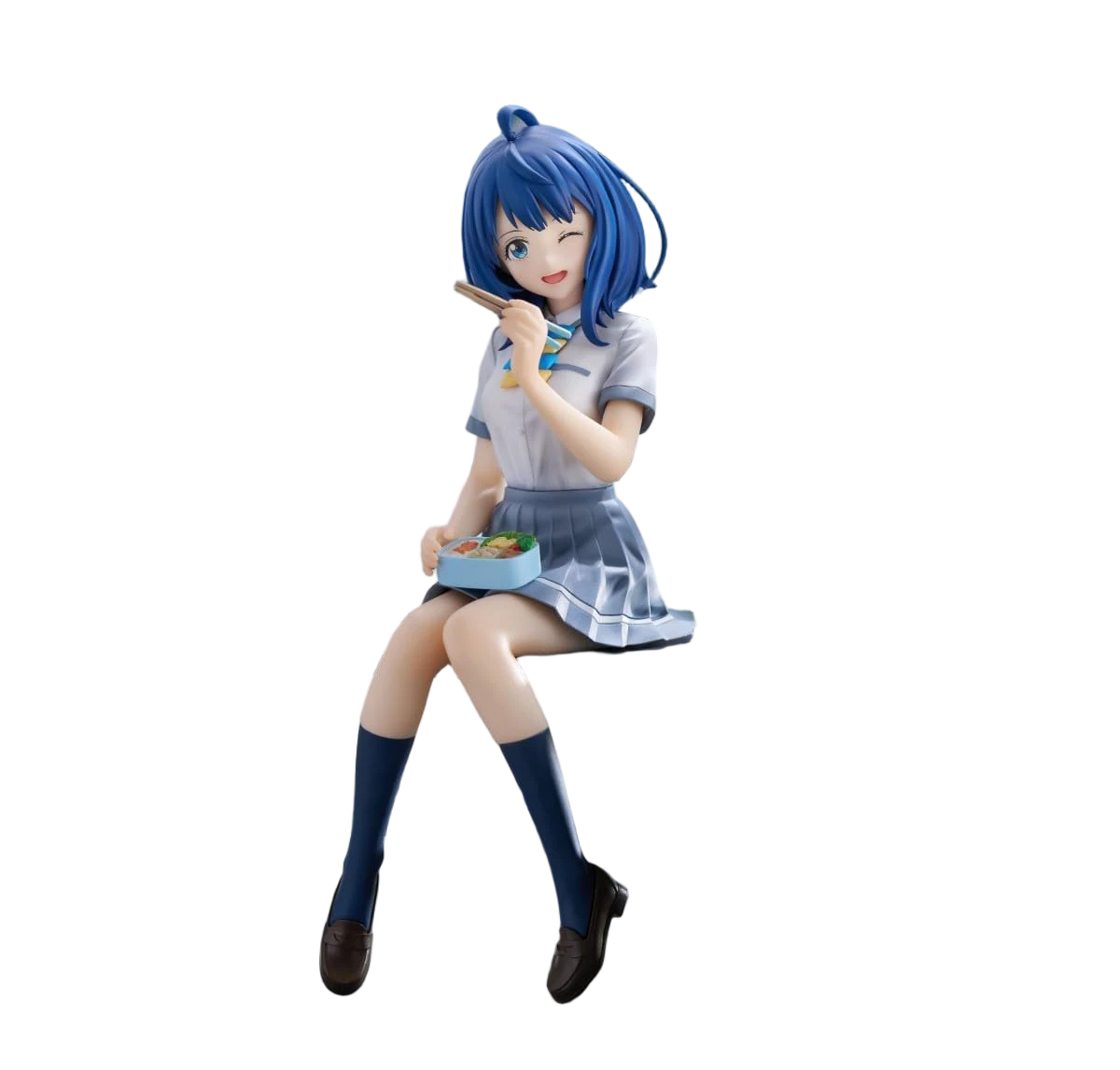 Makeine! Too Many Losing Heroines!: Anna Yanami - Noodle Stopper Figure [FuRyu]