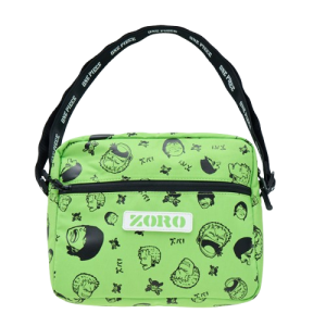 One Piece: Pop Print Shoulder Bag - Zoro (Limited Edition) [Toei]
