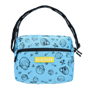 One Piece: Pop Print Shoulder Bag - Sanji (Limited Edition) [Toei]
