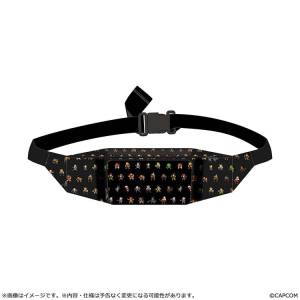 Street Fighter 6: Pixel Art Sling Bag [Capcom]