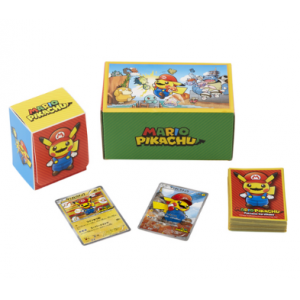 Pokemon XY - BREAK Mario Pikachu Special BOX Limited Edition [Trading Cards]