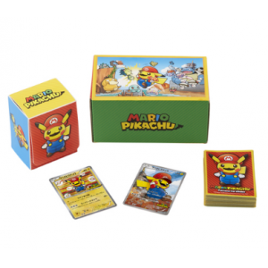 Pokemon XY - BREAK Mario Pikachu Special BOX Limited Edition [Trading Cards]