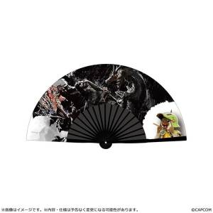Monster Hunter: Fan (Expo 2025 Bridge Wall Art Ver.) [Capcom]