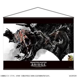 Monster Hunter: B3 Tapestry (Expo 2025 Bridge Wall Art Ver.) [Capcom]