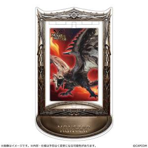 Monster Hunter: Rotating Acrylic Stand - Rathalos [Capcom]