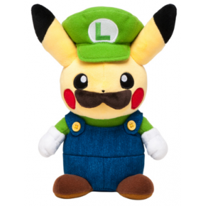 PIKACHU POKÉMON PELUCHE Limited Edition Team Rocket Cosplay - Con PIKACHU POKÉMON PELUCHE Limited Edition Team Rocket Cosplay - Con