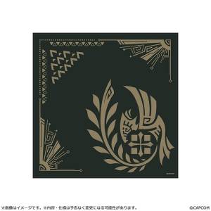 Monster Hunter Wilds: Handkerchief - Research Tem [Capcom]