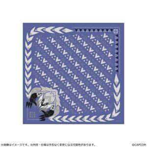 Monster Hunter Wilds: Handkerchief - Arkveld [Capcom]