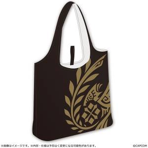 Monster Hunter Wilds: Eco Bag - Research Team [Capcom]