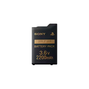 PSP 1000 Battery Pack 3.6V 2200mAh Official Sony [Used / Loose]