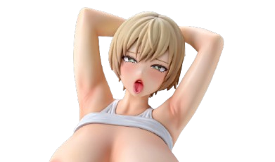 Original Character: Mino Natsuki (Pale Skin Gyaru Ver.) Illustrated by Nollgreco 1/5 [Q-six]