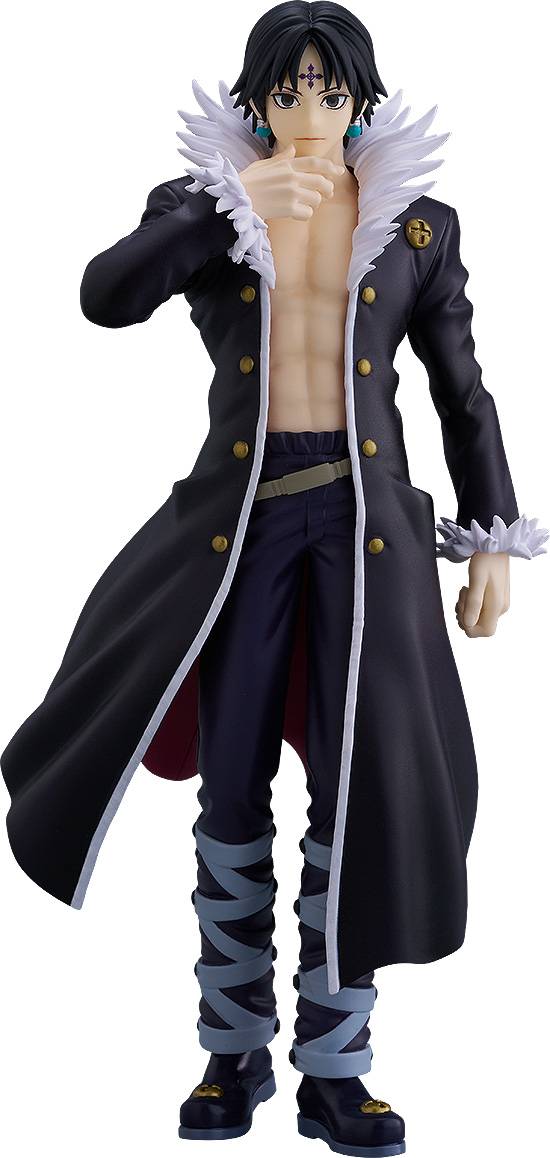 POP UP PARADE: Hunter x Hunter - Chrollo [Good Smile Company]