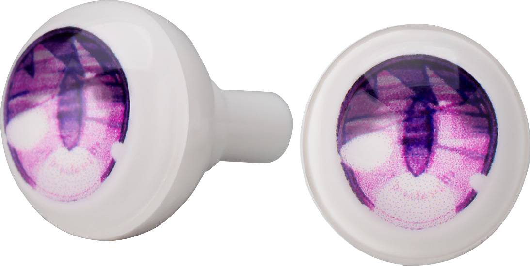 Nendoroid Doll: Doll Eye Make Up! - Renya Ver. (Purple) [Good Smile Company]