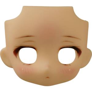 Nendoroid Doll: Custom Face Make Up! - Renya Ver. Vol.2 (Cinnamon) [Good Smile Company]