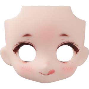 Nendoroid Doll: Custom Face Make Up! - Renya Ver. Vol.1 (Cream) [Good Smile Company]