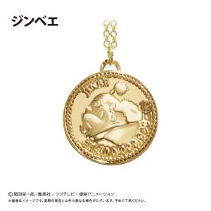 One Piece: Coin Necklace Vol.7 - Jinbe [Tapioca]