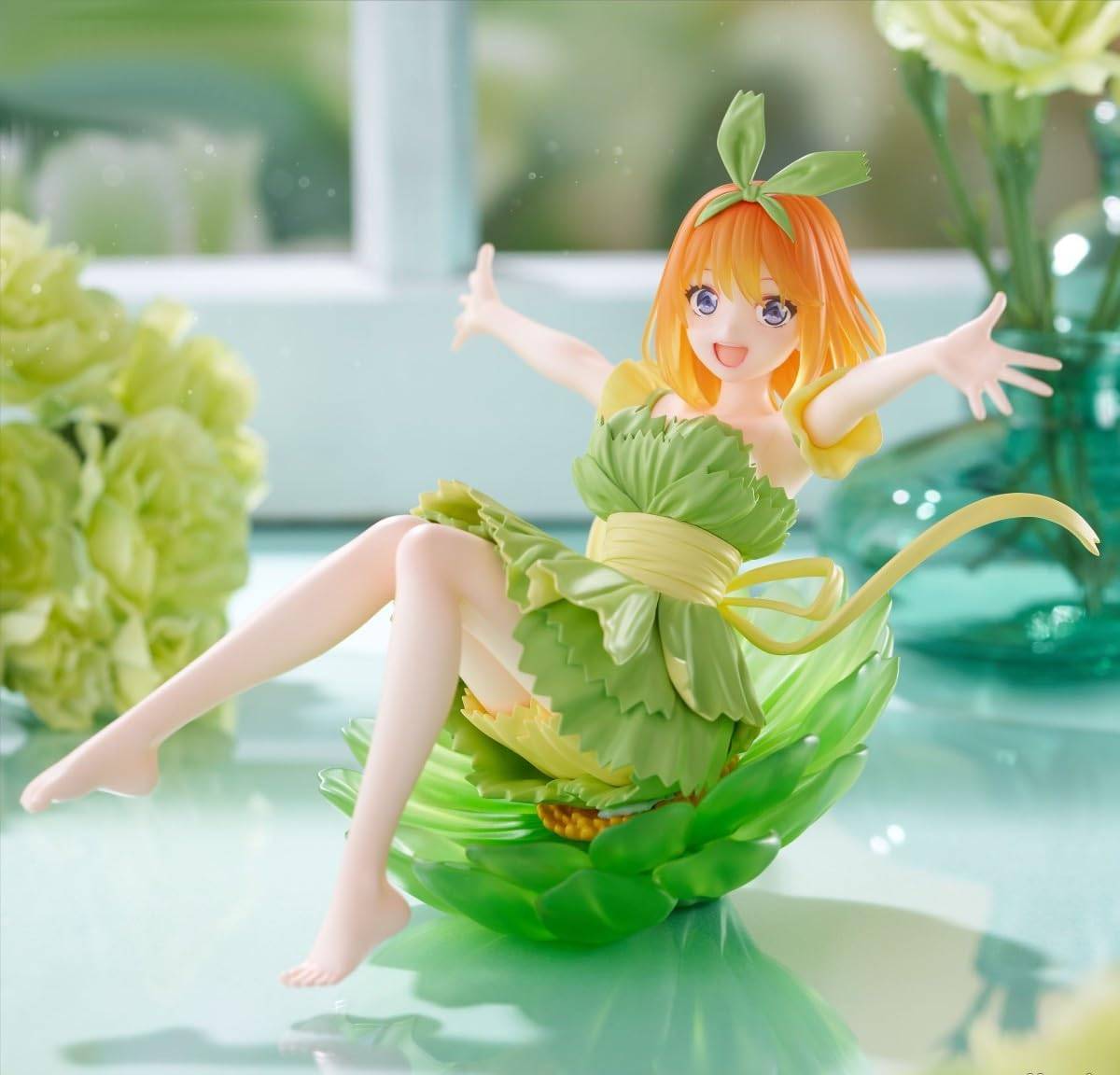 Bloo-me!: The Quintessential Quintuplets - Yotsuba Nakano [FuRyu]