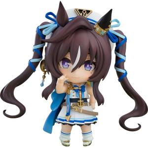 Nendoroid 2791: Uma Musume Pretty Derby - Vibros [Good Smile