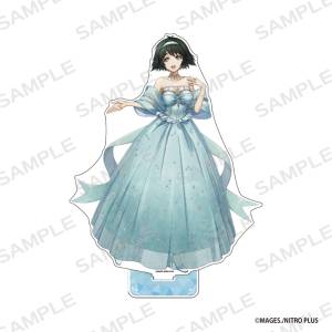 Steins Gate: BIG Acrylic Stand - Mayuri Shiina (15th Anniversary Ver.) [i-rights]