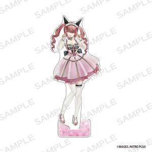 Steins Gate: BIG Acrylic Stand - Faris NyanNyan (15th Anniversary Ver.) [i-rights]