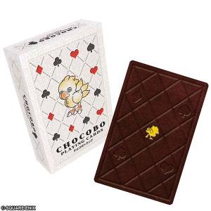 Final Fantasy: Chocobo Playing Cards [Square Enix]
