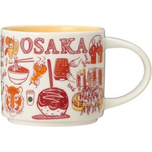 Been There Series: Osaka Mug 2021 [Starbucks]