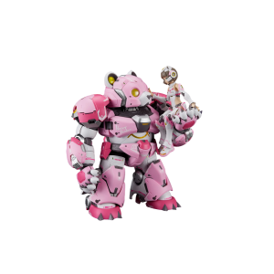 SIN: SIN-03P Sloth & Mechakuma 1/10 (Plastic Model) [MS General]