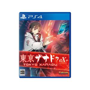 Tokyo Xanadu eX+ [PS4 - Used Good Condition]