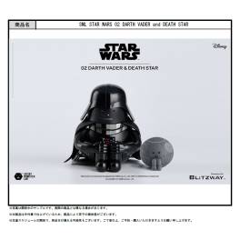 STAR WARS (02 Darth Vader & Death Star)
