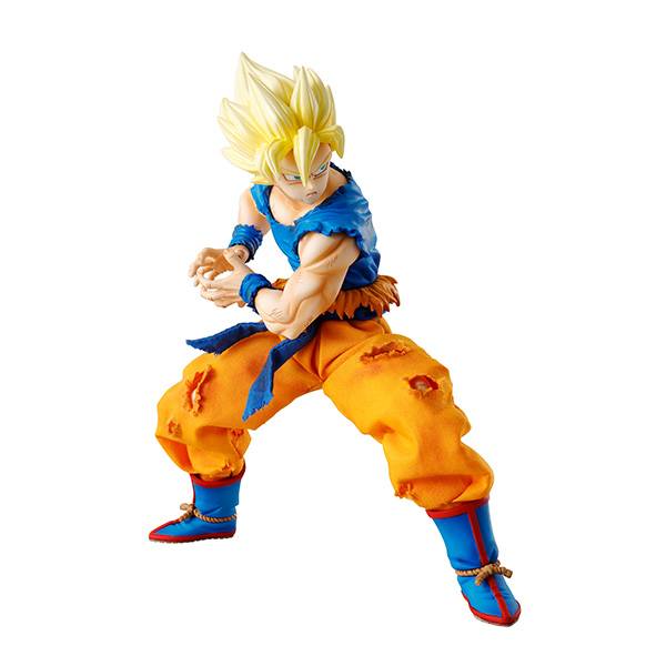 Dragon Ball Z - Super Saiyan Son Goku [Dimension of DRAGONBALL Over Drive]