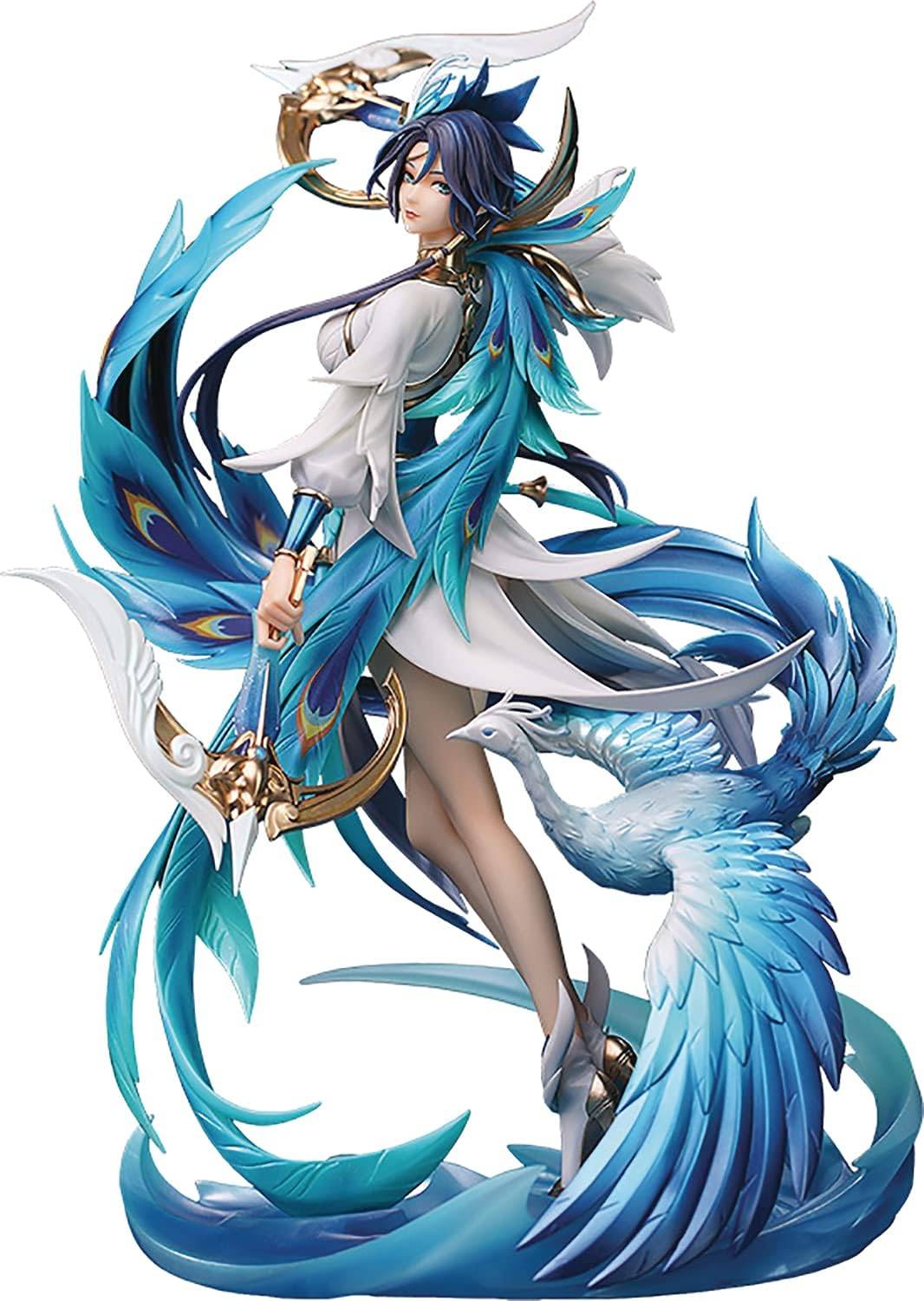 Honor of Kings Consort Yu: Yun Ni Que Ling [Myethos]