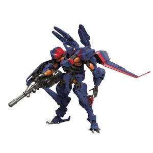 Hexa Gear: V-THOR Air Assault - Thunderstruck 1/24 (Plastic Model) [Kotobukiya]