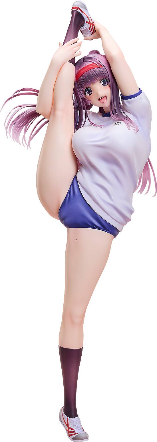 Hanikami Kanojo: Neru Shizuki (Gym Uniform Ver.) 1/4 [FREEing]
