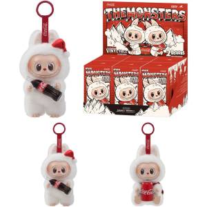 POP MART THE MONSTERS -  Coca-Cola Series (6 Pieces / Assorted Box) [Pop Mart]