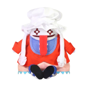 Final Fantasy IX: Plush Toy - Quina Quen [Square Enix]