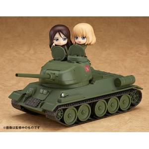Girls und Panzer der Film - T-34/85 [Nendoroid More]
