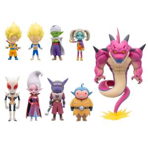 Dragon Ball DAIMA: World Collectible Figure PREMIUM Vol.2 (Limited Edition) [Premium Bandai]
