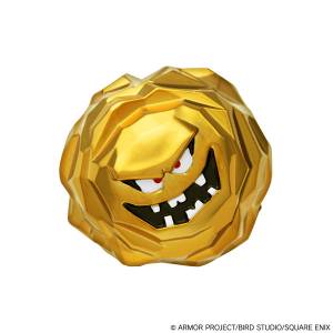 Dragon Quest: Metallic Monsters Gallery - Grinade [Square Enix]