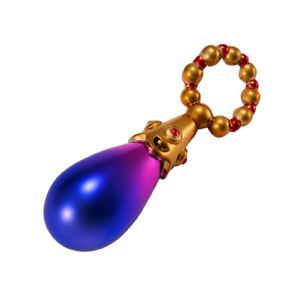 Dragon Quest: Metallic Items Gallery - Rainbow Drop [Square Enix]