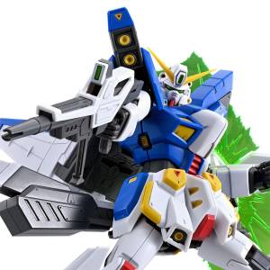 MG 1/100: MS Gundam Silhouette Formula 91 - F90III-Y Cluster Gundam (Limited Edition) [Bandai Spirits]