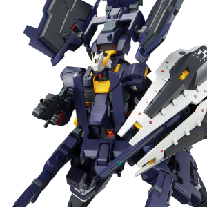 MG 1/100: Advance of Zeta The Flag of Titans: FF-X29A G Parts - Combat Deployment (FluDodo) (Limited Edition) [Bandai Spirits]