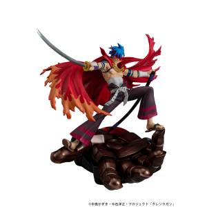 Tengen Toppa Gurren Lagann: Kamina & Gurren 1/7 [Proof]