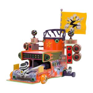Pokémon: Team Star - Caph Starmobile (Fighting) (Limited Edition) [The Pokémon Company]