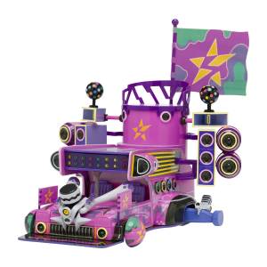 Pokémon: Team Star - Navi Starmobile (Poison) (Limited Edition) [The Pokémon Company]