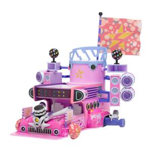 Pokémon: Team Star - Ruchbah Starmobile (Fairy) (Limited Edition) [The Pokémon Company]