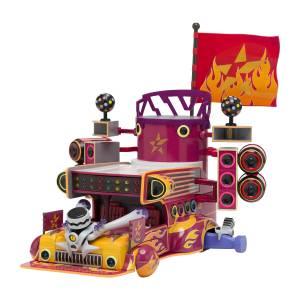 Pokémon: Team Star - Schedar Starmobile (Fire) (Limited Edition) [The Pokémon Company]