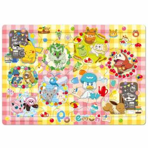 Pokémon: Jigsaw Puzzle For Kids (60 pieces) [The Pokémon Company]
