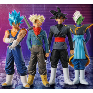 Dragon Ball Super - TRUNKS SAGA B SET - Bandai Premium Limited Edition [HG]