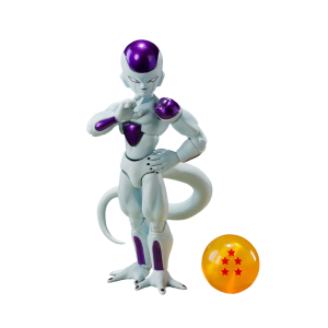 S.H.FIGUARTS: Dragon Ball Z - Friezer / Frieza (4th Form) (Reissue) [Bandai Spirits]
